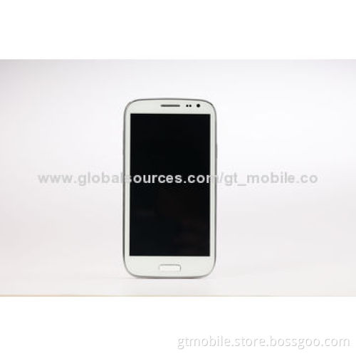 Smartphone, 5.0-inch (854 x 480 Pixels), Quad-core